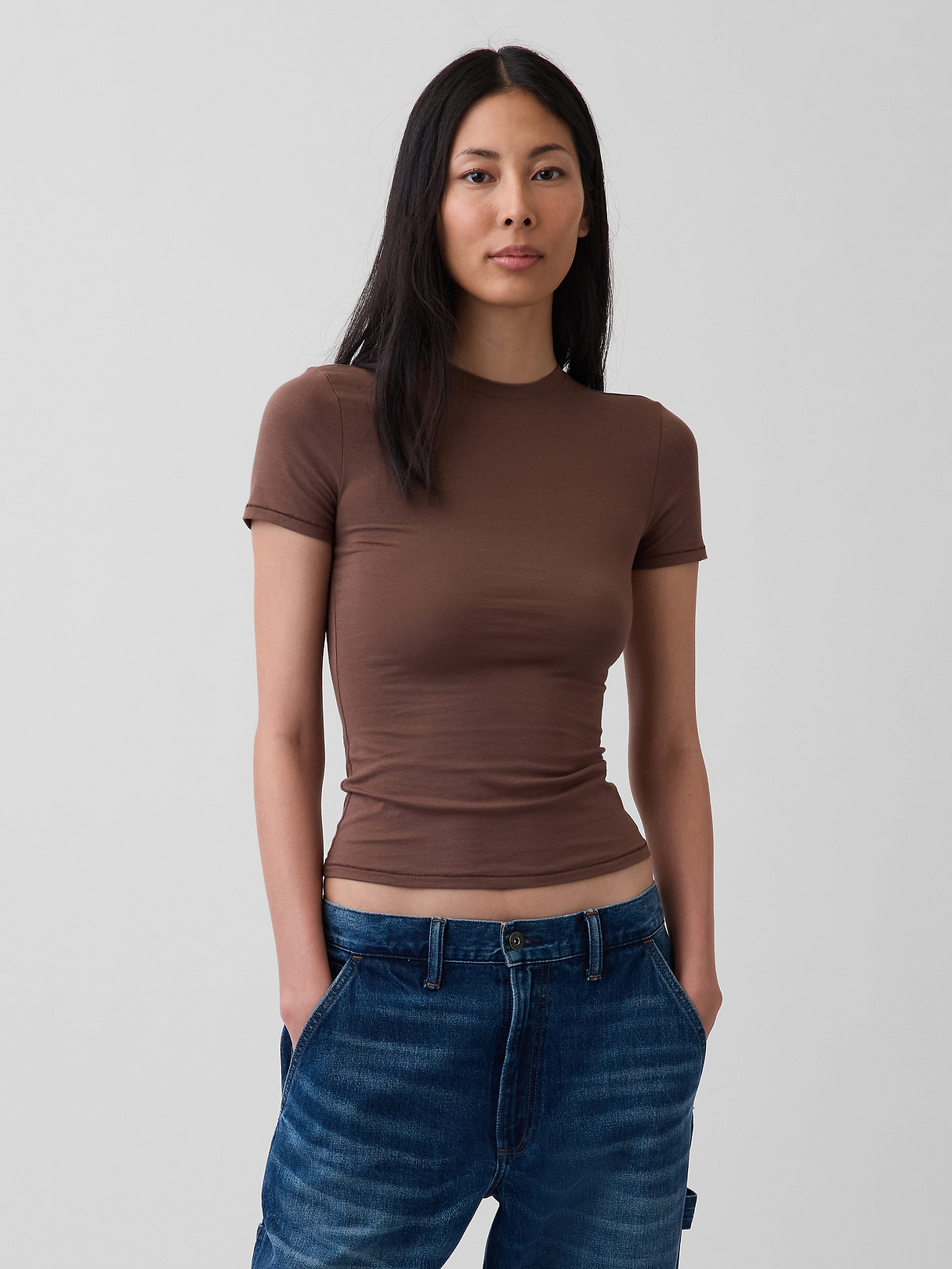 CloseKnit Jersey T-Shirt | Gap