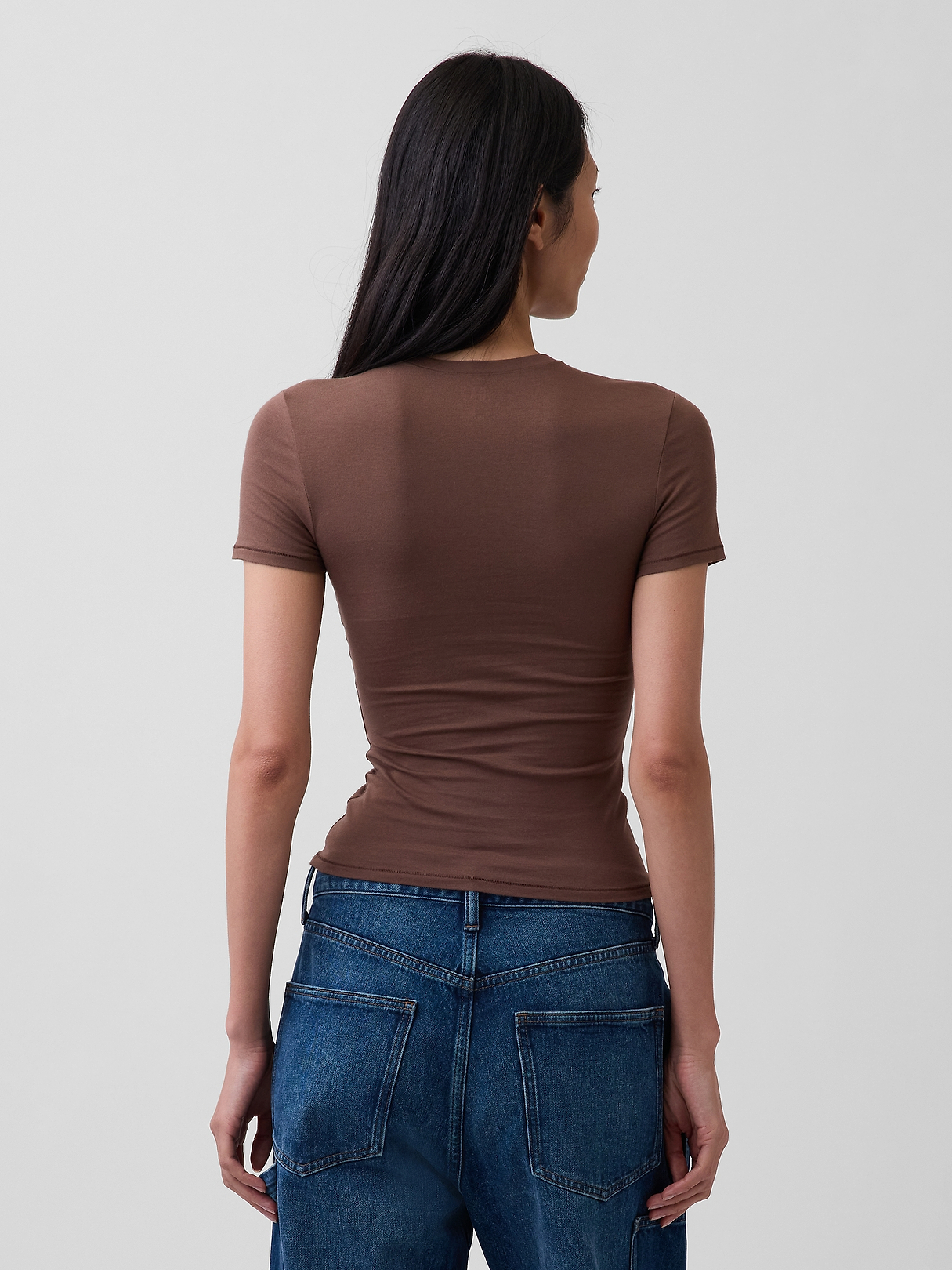 CloseKnit Jersey T-Shirt | Gap