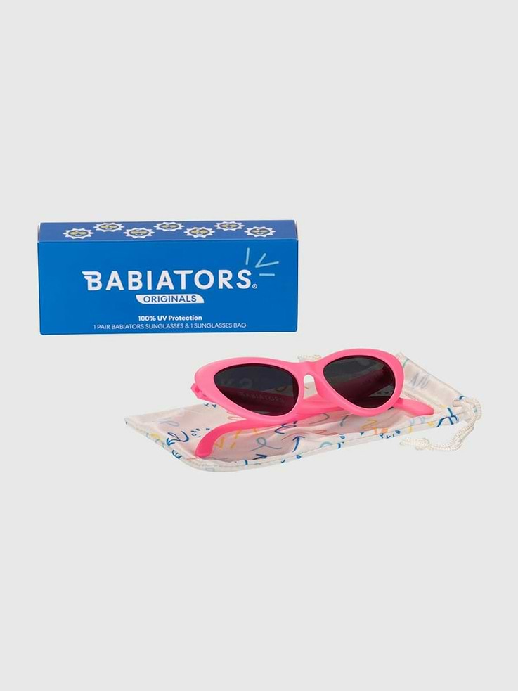 Image number 3 showing, Babiators Toddler and Kid Cat-Eye Sunglasses