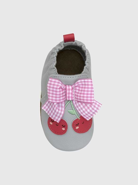 Robeez Cherry Cute Soft Soles