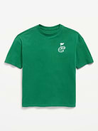 Image number 2 showing, PGA TOUR™ Oversized Gender-Neutral Graphic T-Shirt for Kids
