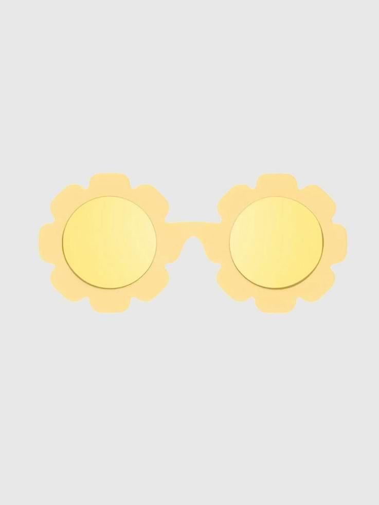 Image number 1 showing, Babiators Toddler and Kid Flower Sunglasses