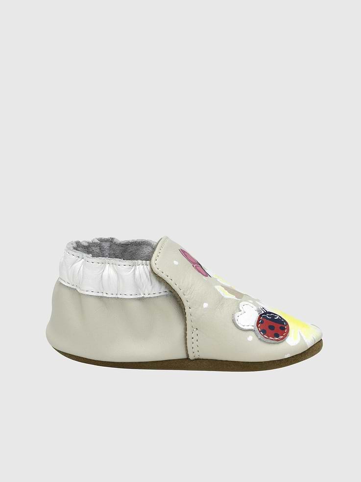Image number 1 showing, Robeez Love Bugs Soft Soles