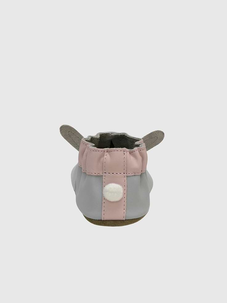 Image number 5 showing, Robeez Heart Bunny Soft Soles