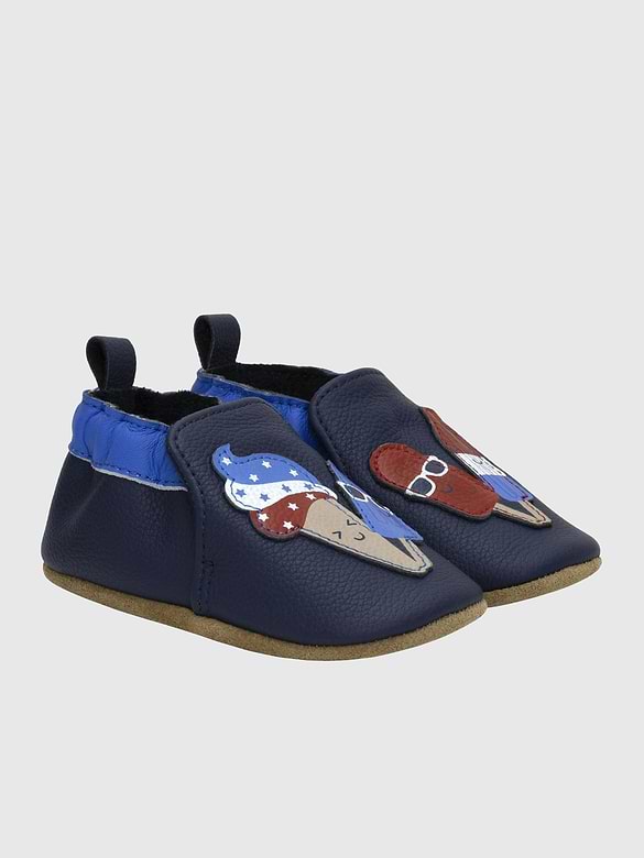 Robeez Stay Chill Soft Soles