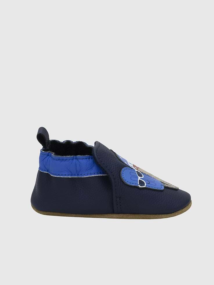 Image number 1 showing, Robeez Stay Chill Soft Soles