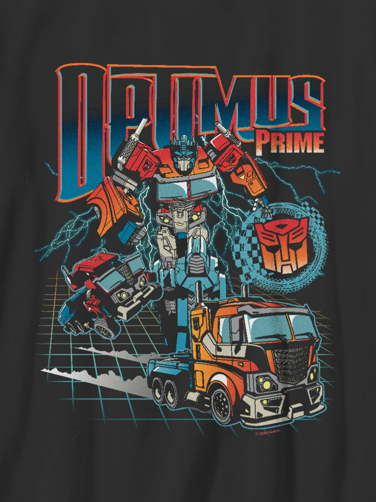 トップス jonnlynx transformer tee2 Kids Transformers Optimus Prime Speed Graphic T-Shirt | Gap