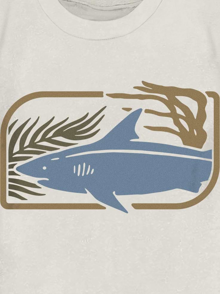 Image number 3 showing, Toddler Oceans Calling Graphic T-Shirt