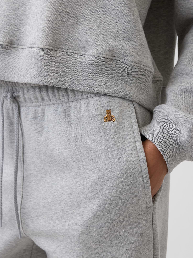Image number 4 showing, Relaxed Brannan Bear Straight-Leg Sweatpants