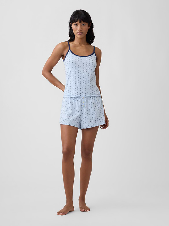 Cotton PJ Cami