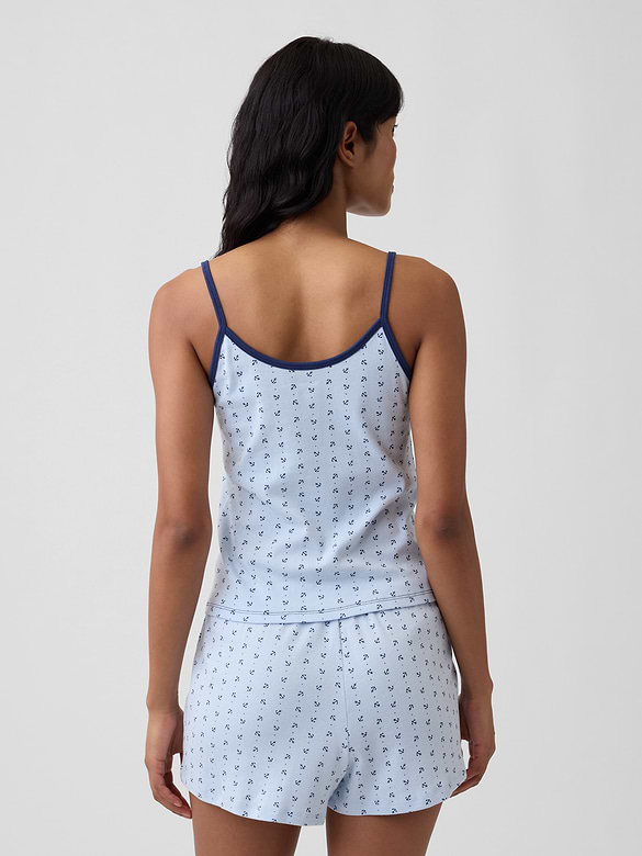 Cotton PJ Cami