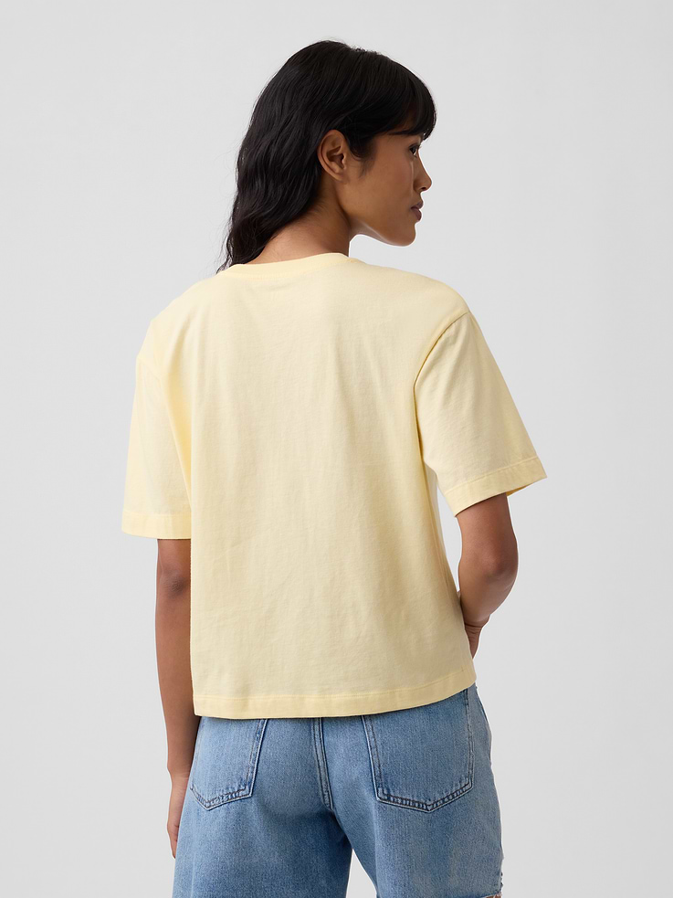 Image 2 of 5, Oversized Brannan Bear Graphic T-Shirt