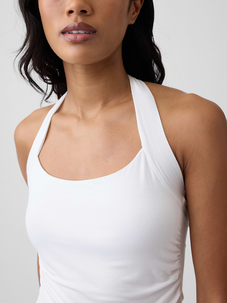 Image number 4 showing, Halter Tank Top