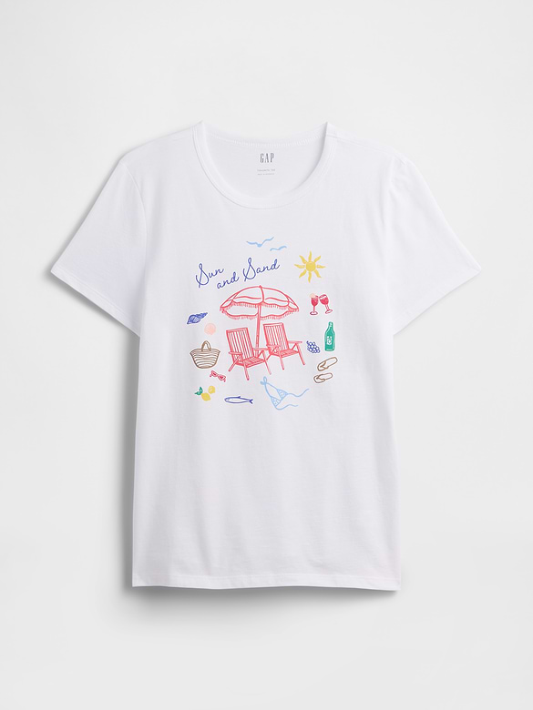 Favorite Graphic T-Shirt