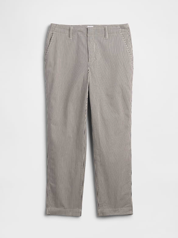 Mid Rise Downtown Khakis
