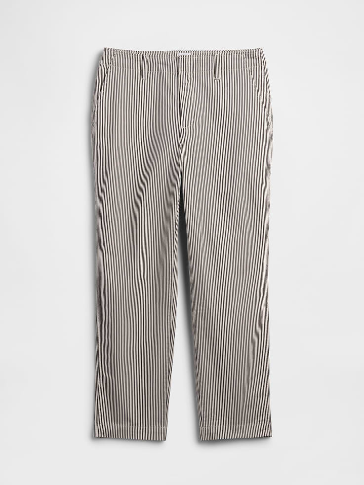 Image number 7 showing, Mid Rise Downtown Khakis