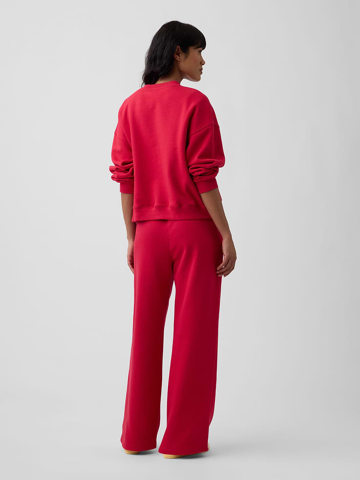 Image number 2 showing, Relaxed Brannan Bear Straight-Leg Sweatpants