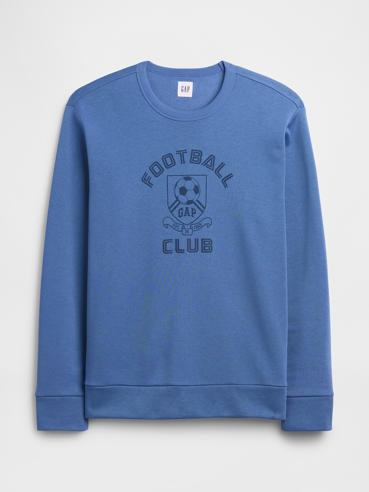 Gap Soccer Crewneck Sweatshirt | Gap Factory