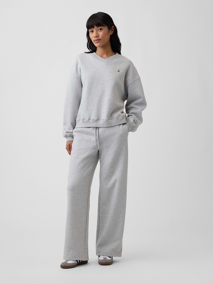 Image number 1 showing, Relaxed Brannan Bear Straight-Leg Sweatpants