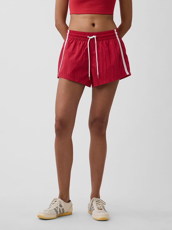 2.5" Track Shorts