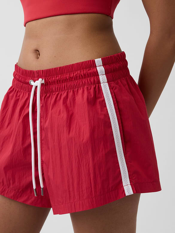 2.5" Track Shorts