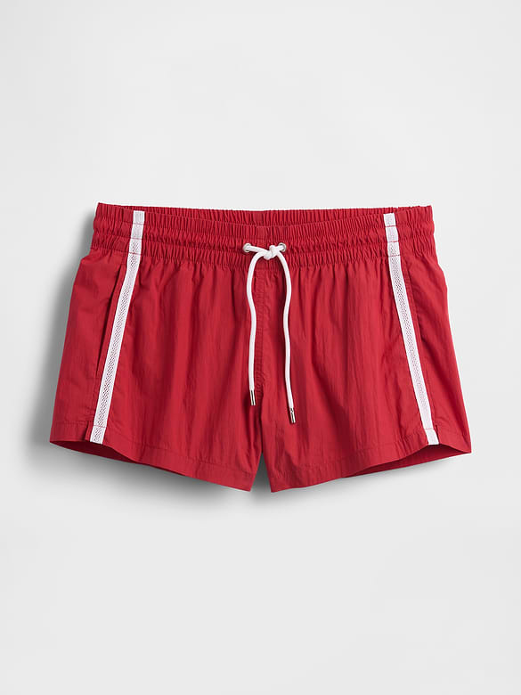 2.5" Track Shorts