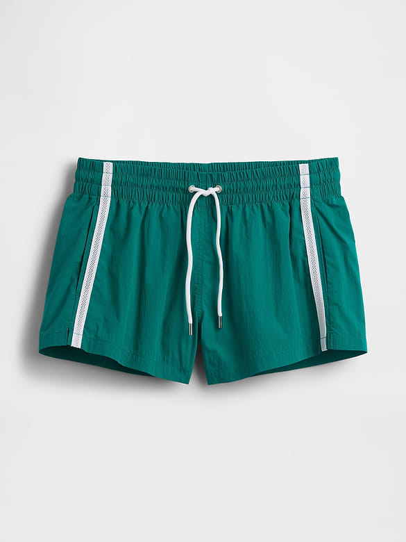2.5" Track Shorts