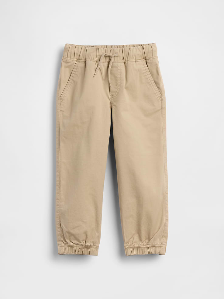 Image number 2 showing, Baby & Toddler Pull-On Everyday Joggers