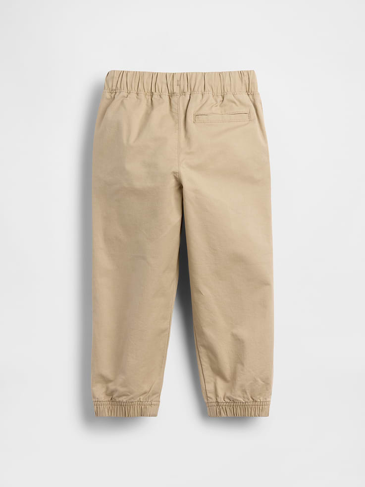 Image number 3 showing, Baby & Toddler Pull-On Everyday Joggers