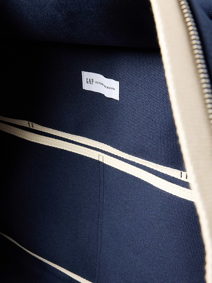 Image number 6 showing, Gap × Victoria Beckham Oversized Weekender