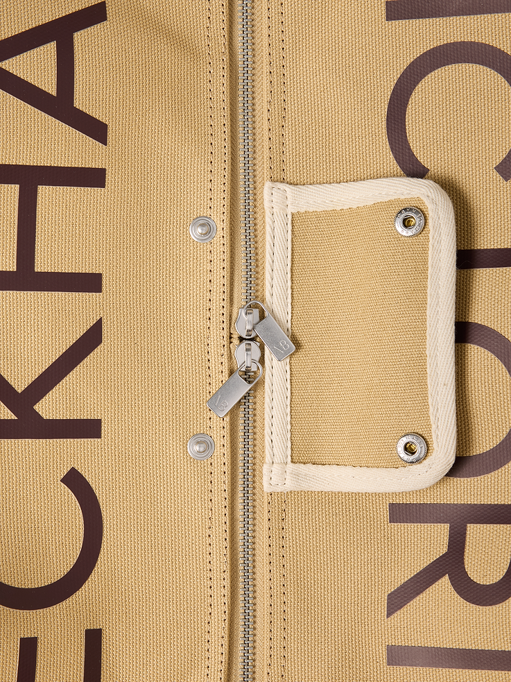 Image number 5 showing, Gap × Victoria Beckham Oversized Weekender