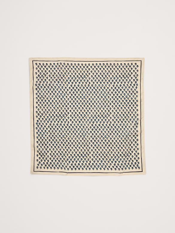 Bandana en coton