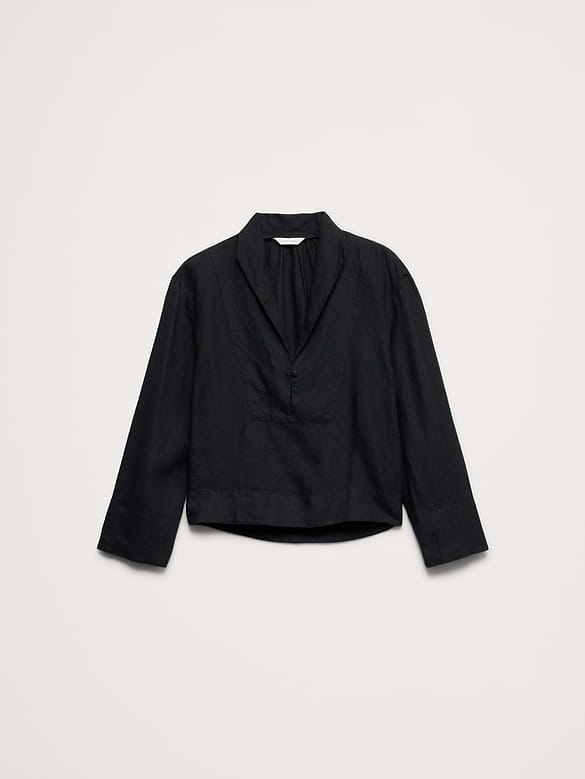 Linen Popover Top