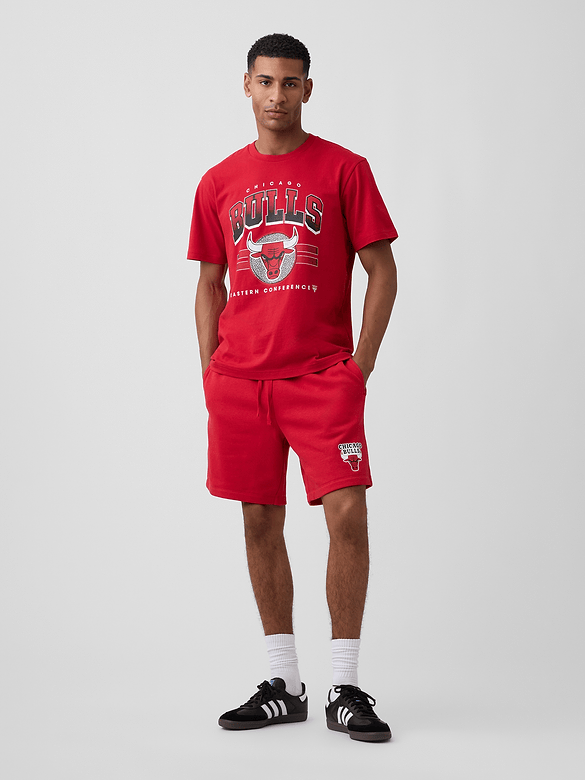 NBA Fleece Shorts