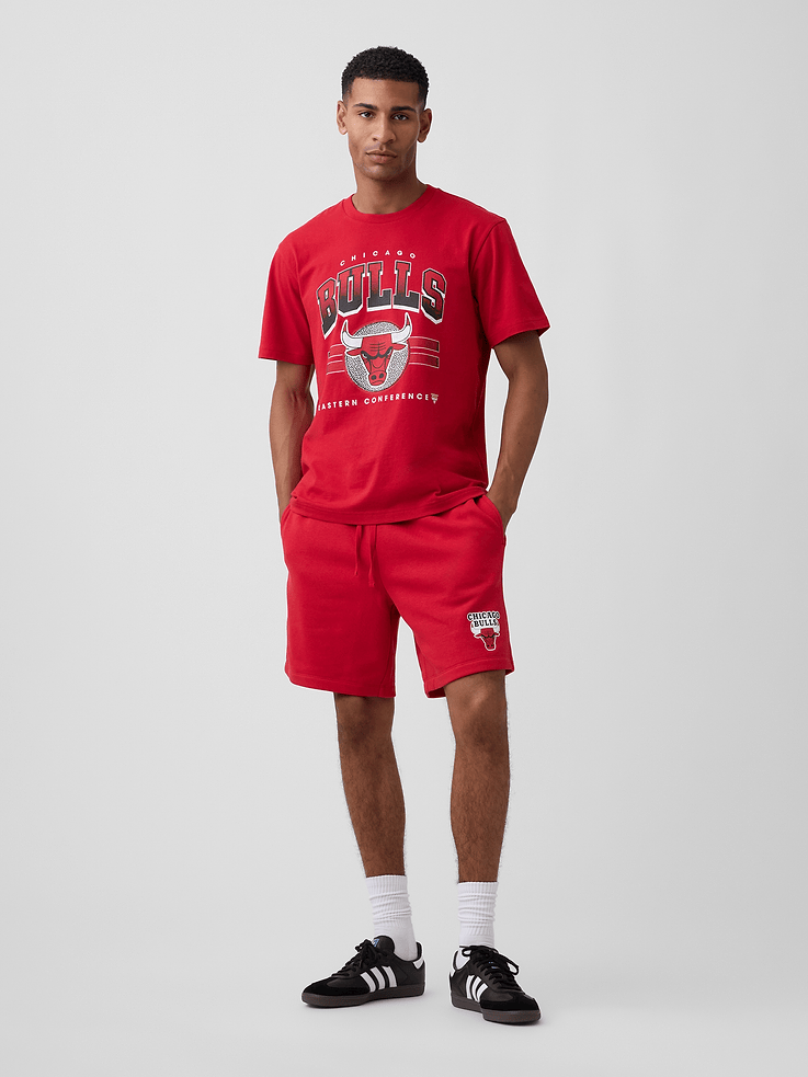 Image number 1 showing, NBA Fleece Shorts