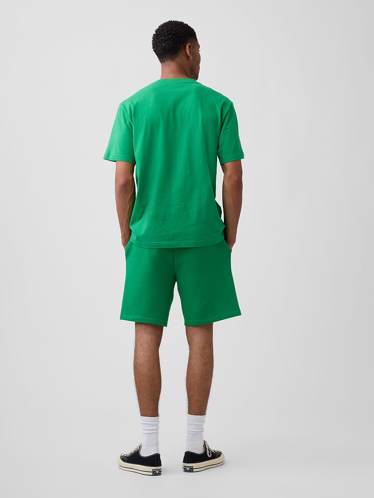 Image number 2 showing, NBA Fleece Shorts