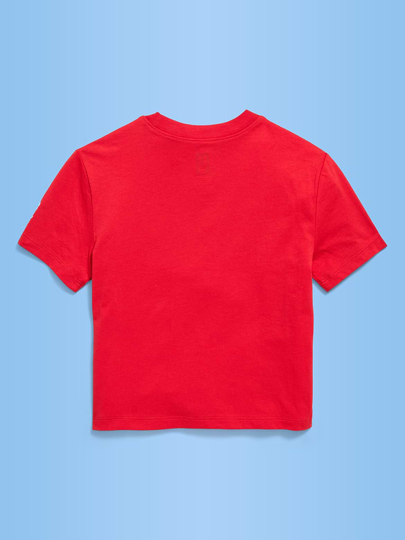 FIFA World Cup 26™ Canada Oversized Unisex Graphic T-Shirt for Toddler