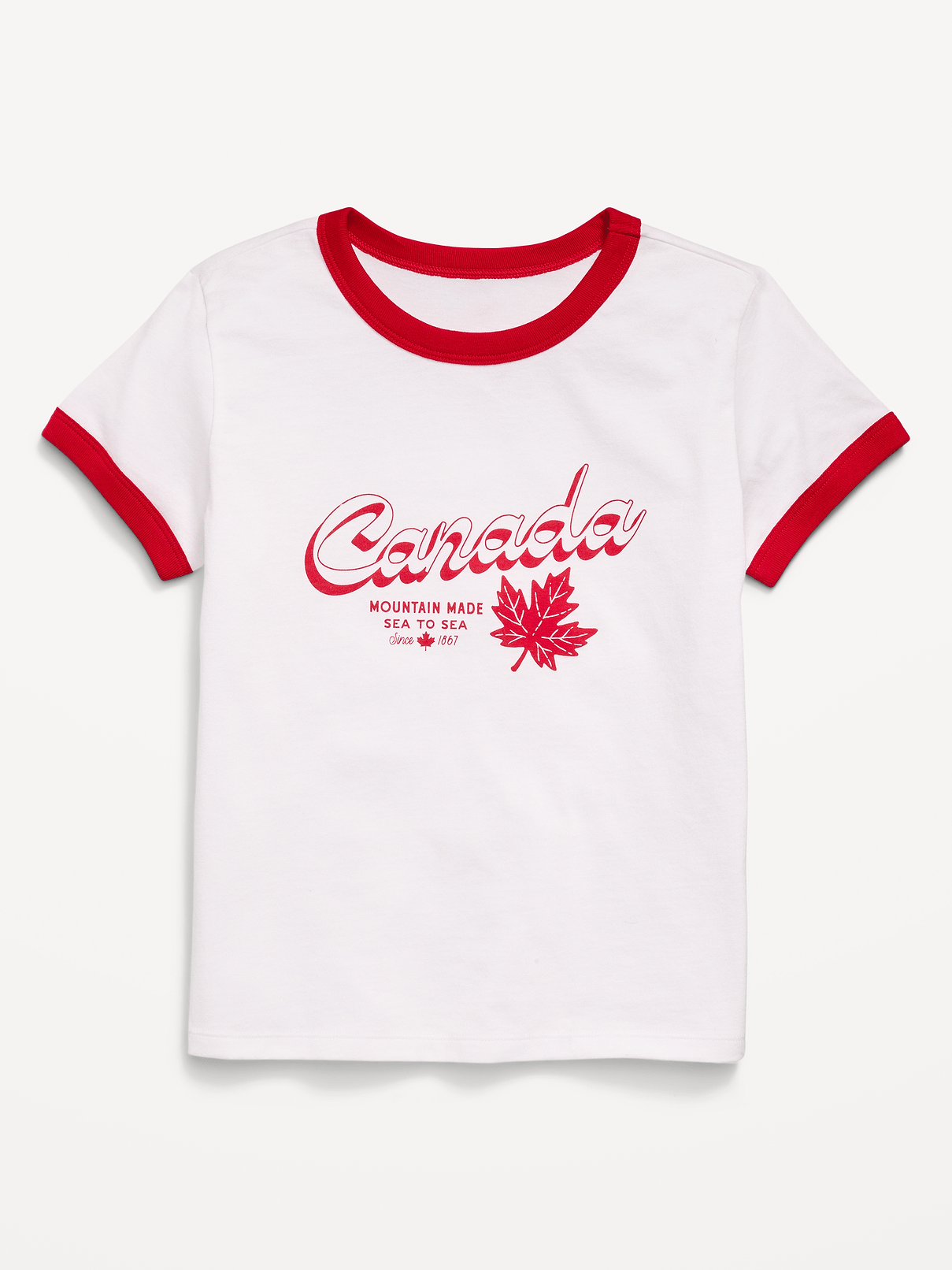 Image number 1 showing, Short-Sleeve Graphic T-Shirt for Boys