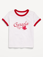 Image number 1 showing, Short-Sleeve Graphic T-Shirt for Boys