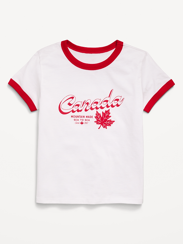 Short-Sleeve Graphic T-Shirt for Boys