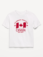 L'image numéro 1 présente T-shirt à manches courtes à imprimé pour garçon