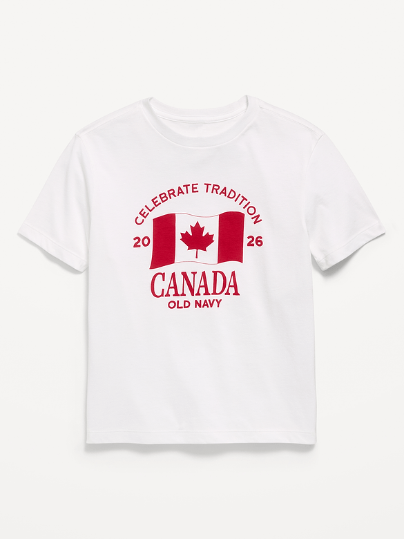 Short-Sleeve Graphic T-Shirt for Boys