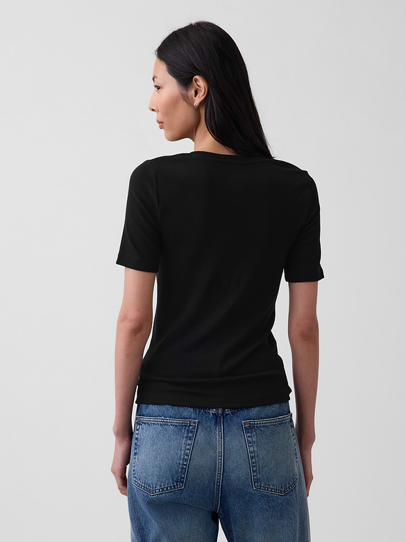 Modern Crewneck T-Shirt