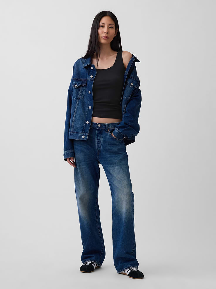 Image number 3 showing, Modern Tank Top