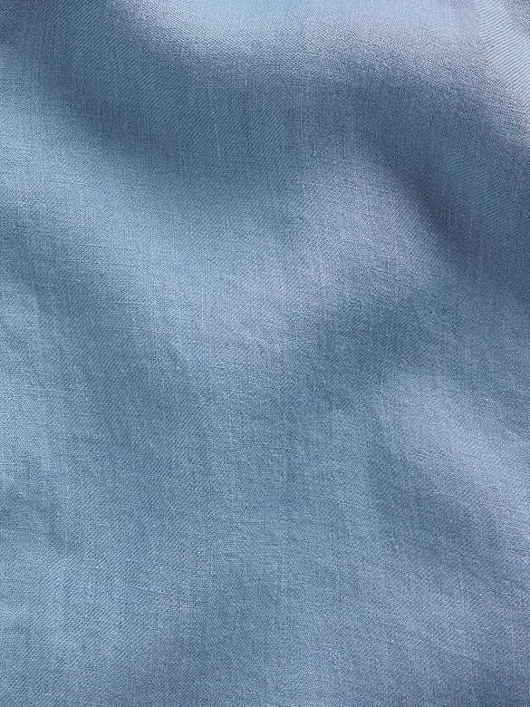 100% Linen Relaxed Shirt
