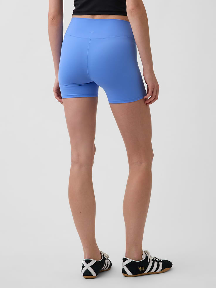 Image number 4 showing, 4" GapFit Smooth Bike Shorts