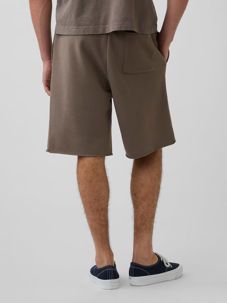 Image number 3 showing, VintageSoft Relaxed Sweat Shorts