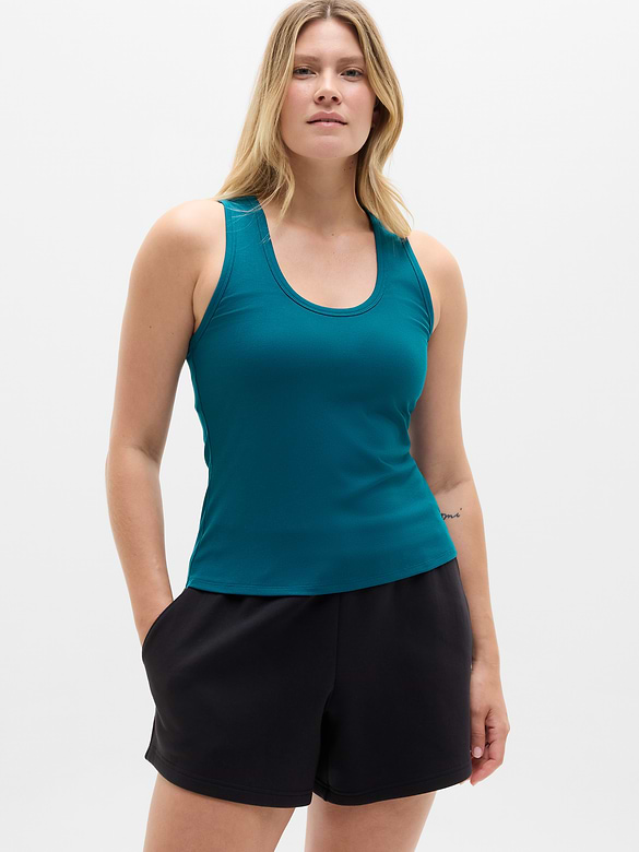 Signature Rib Scoop Tank