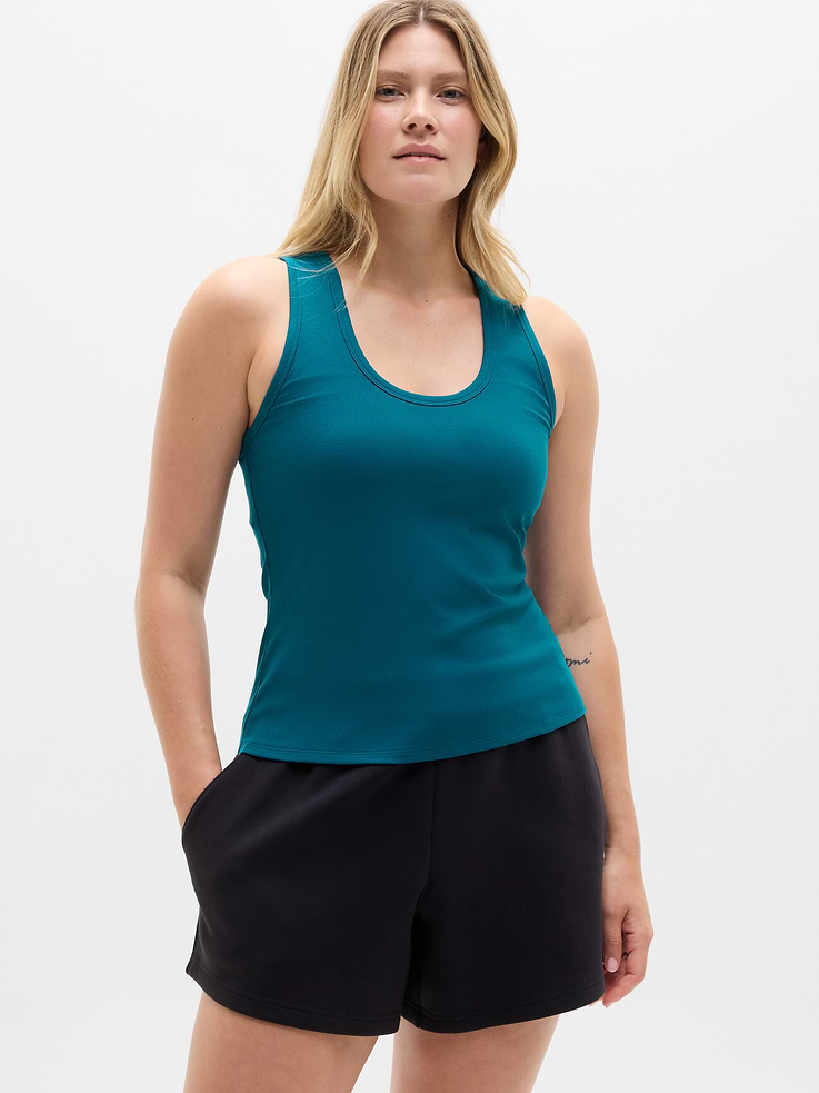 Image number 1 showing, Signature Rib Scoop Tank