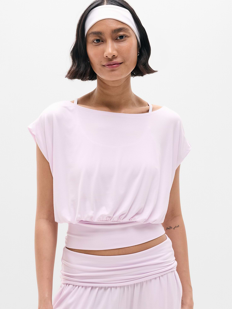 Image number 1 showing, Dream Drape Tee